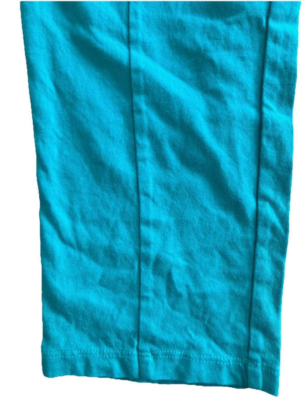 Universal Thread Wide Leg pants (Size XS) with drawstrings and Vibrant Green - Picture 2 of 7